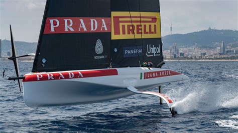 vela cup prada|prada pirelli barcelona.